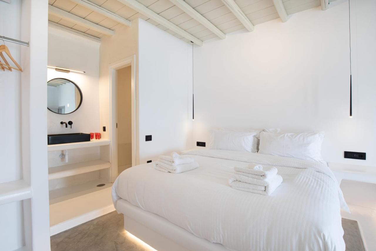 Obsession Mykonos Villa Agios Stefanos  Ngoại thất bức ảnh