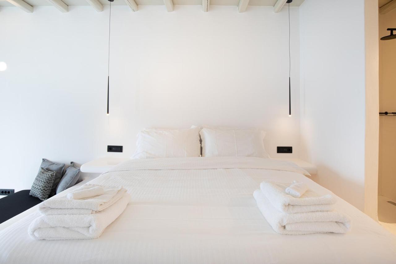 Obsession Mykonos Villa Agios Stefanos  Ngoại thất bức ảnh