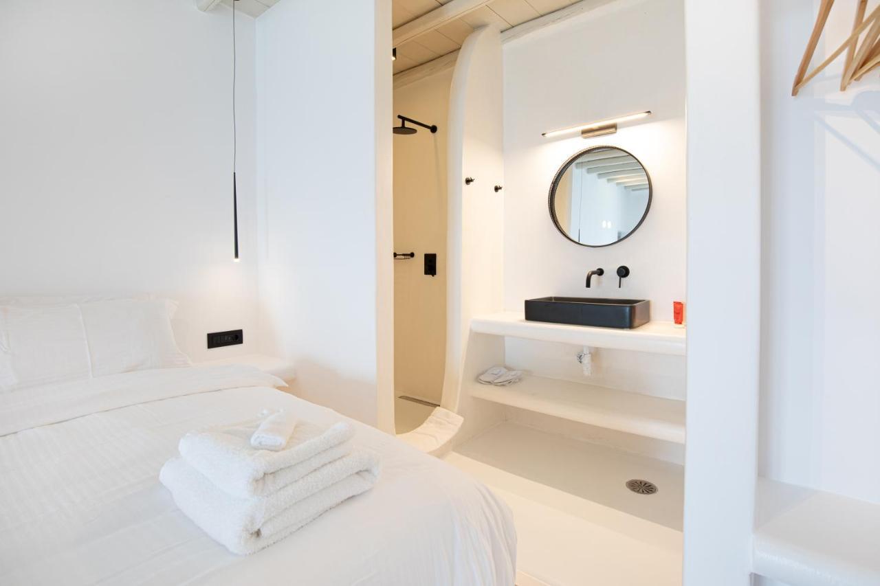 Obsession Mykonos Villa Agios Stefanos  Ngoại thất bức ảnh
