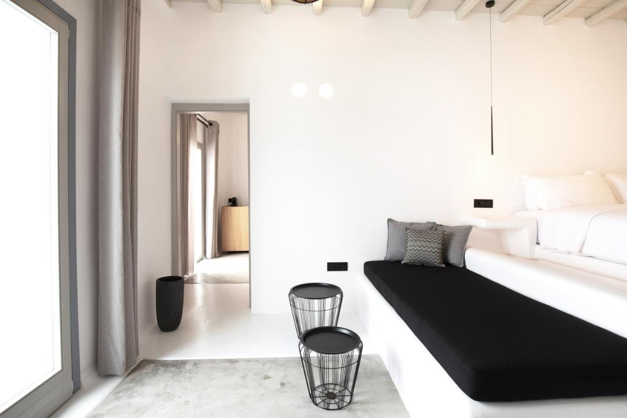 Obsession Mykonos Villa Agios Stefanos  Ngoại thất bức ảnh