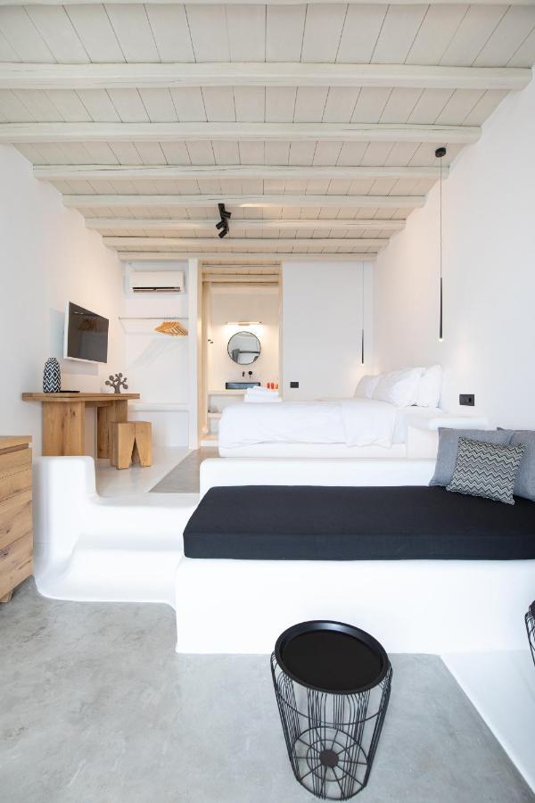Obsession Mykonos Villa Agios Stefanos  Ngoại thất bức ảnh