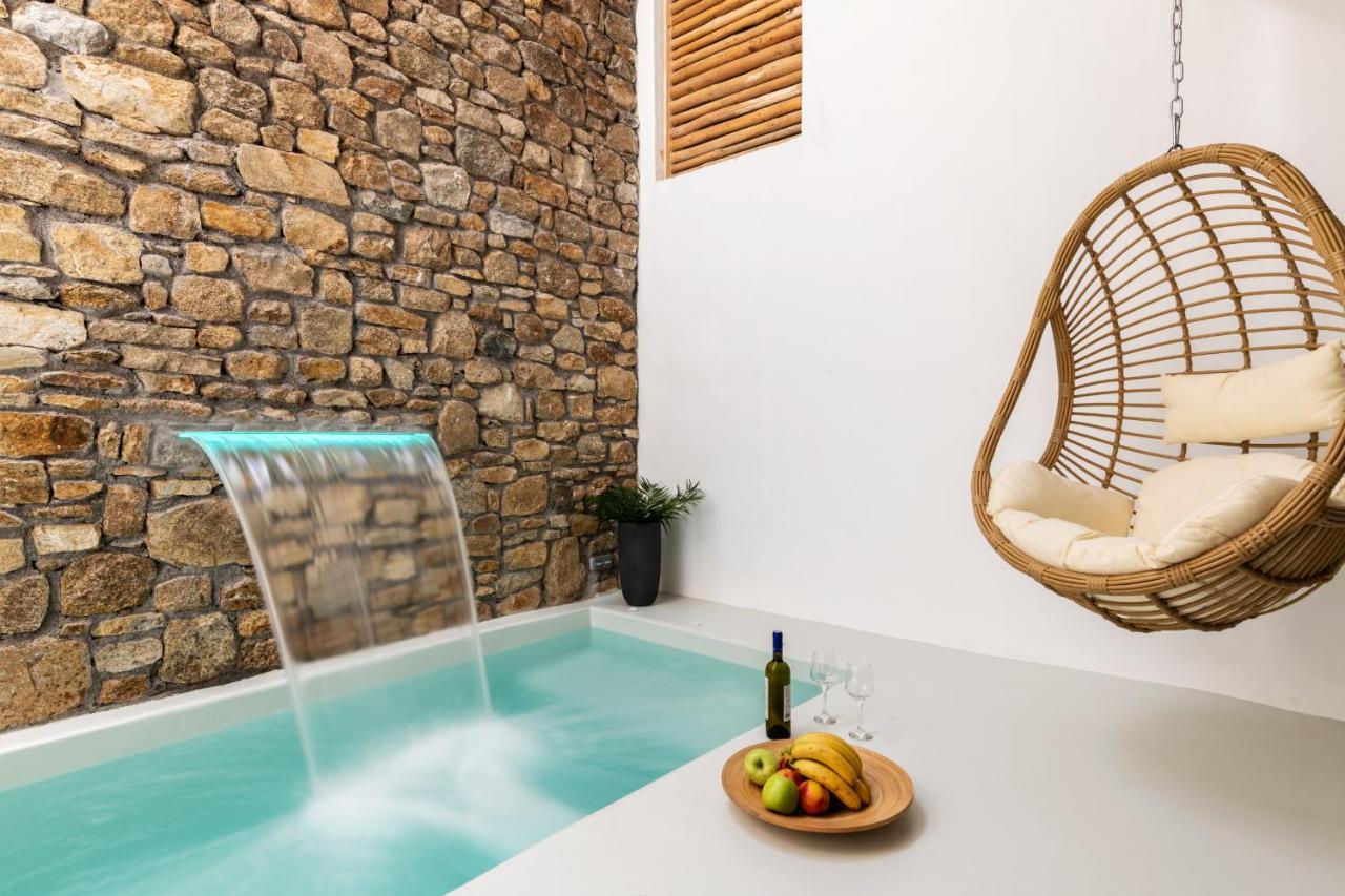 Obsession Mykonos Villa Agios Stefanos  Ngoại thất bức ảnh