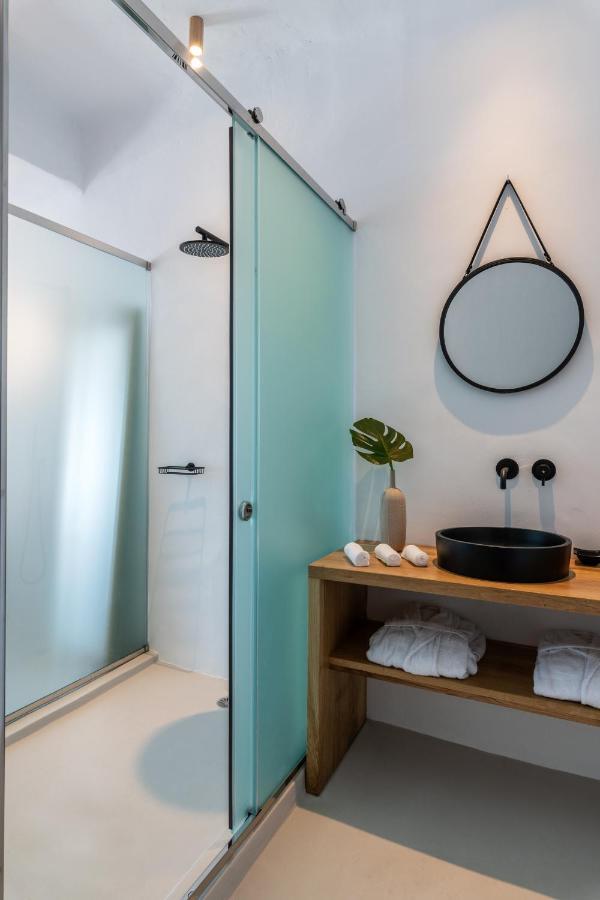 Obsession Mykonos Villa Agios Stefanos  Ngoại thất bức ảnh