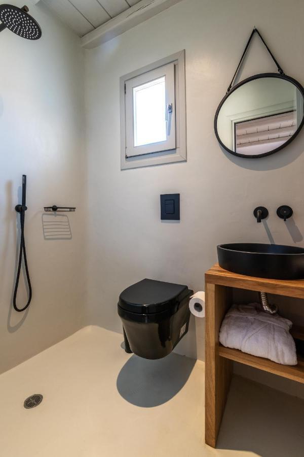 Obsession Mykonos Villa Agios Stefanos  Ngoại thất bức ảnh