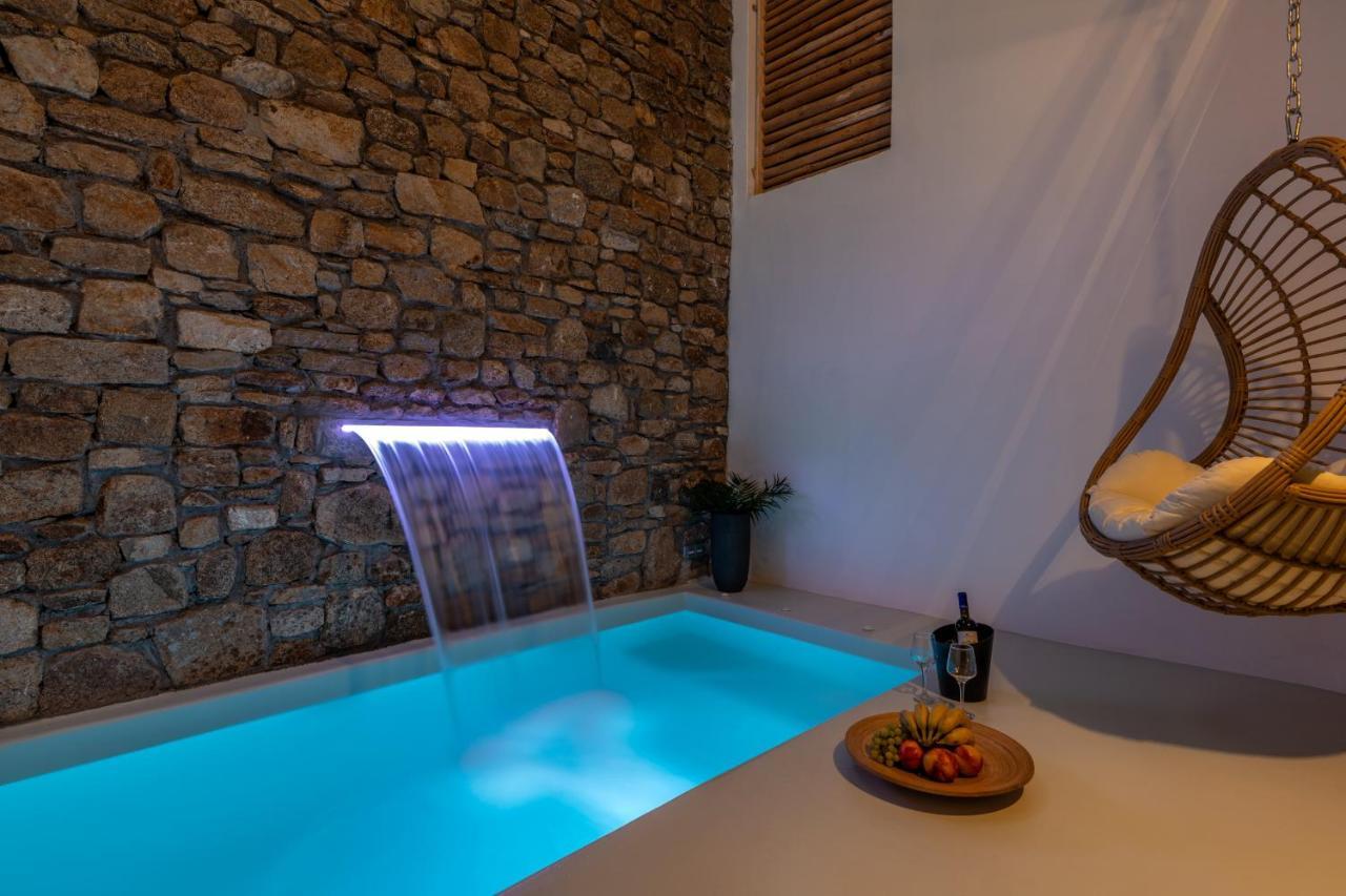 Obsession Mykonos Villa Agios Stefanos  Ngoại thất bức ảnh