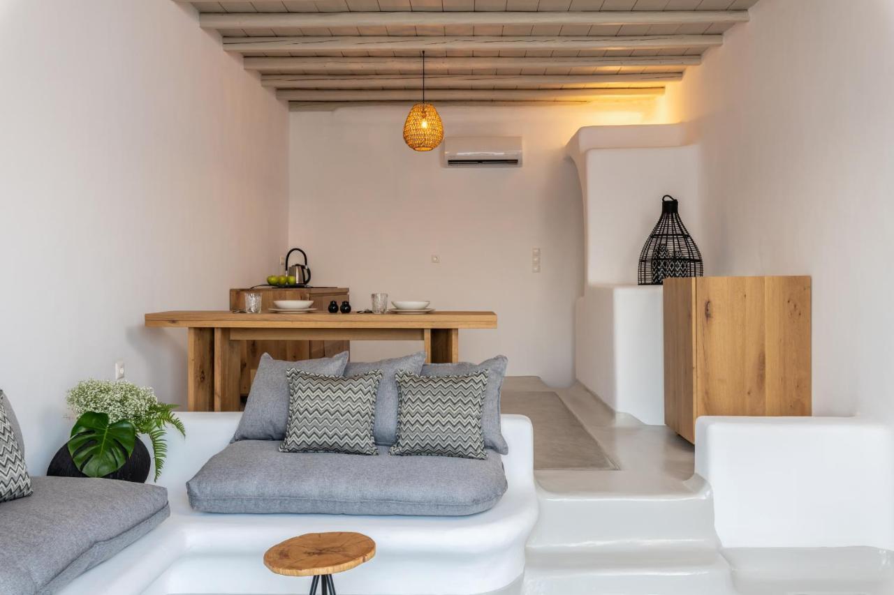 Obsession Mykonos Villa Agios Stefanos  Ngoại thất bức ảnh