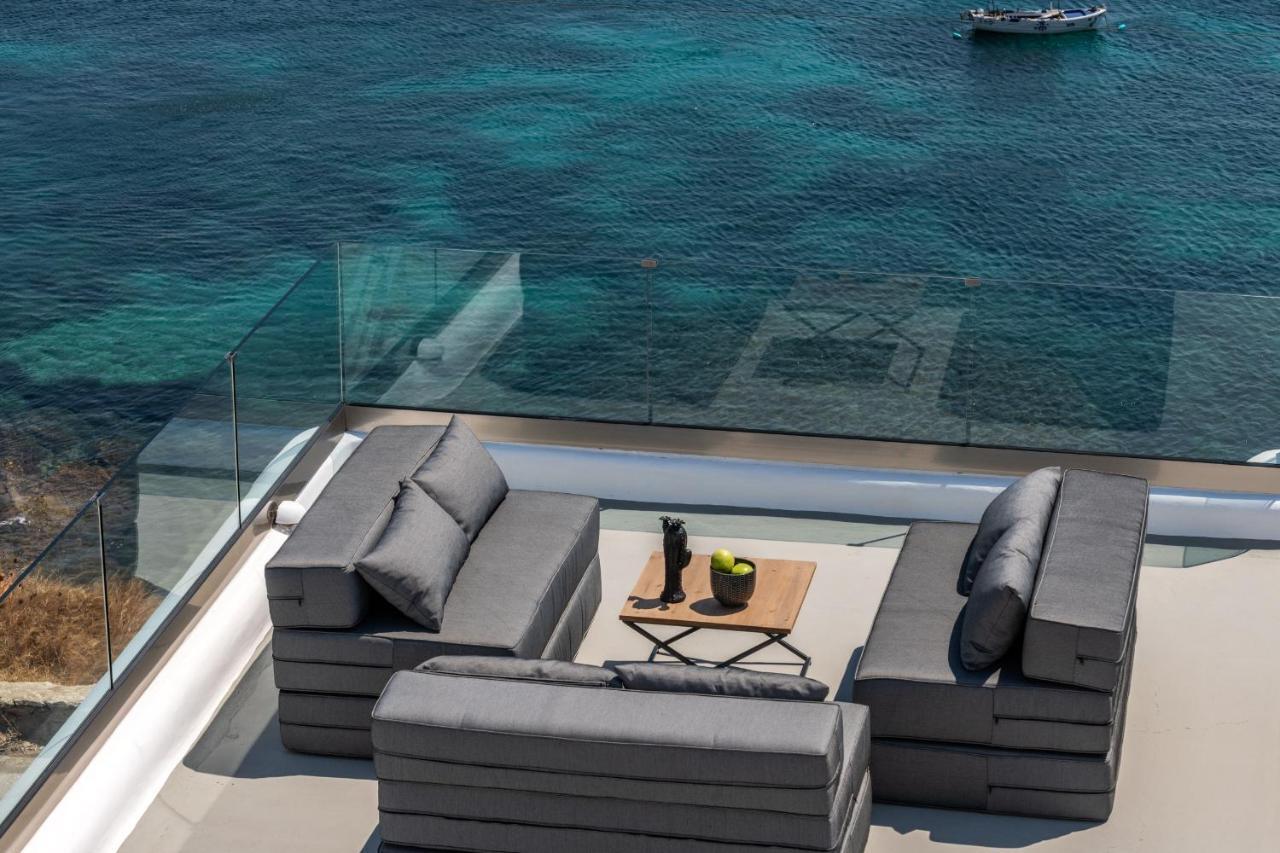 Obsession Mykonos Villa Agios Stefanos  Ngoại thất bức ảnh