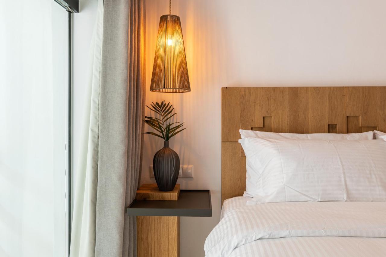 Obsession Mykonos Villa Agios Stefanos  Ngoại thất bức ảnh