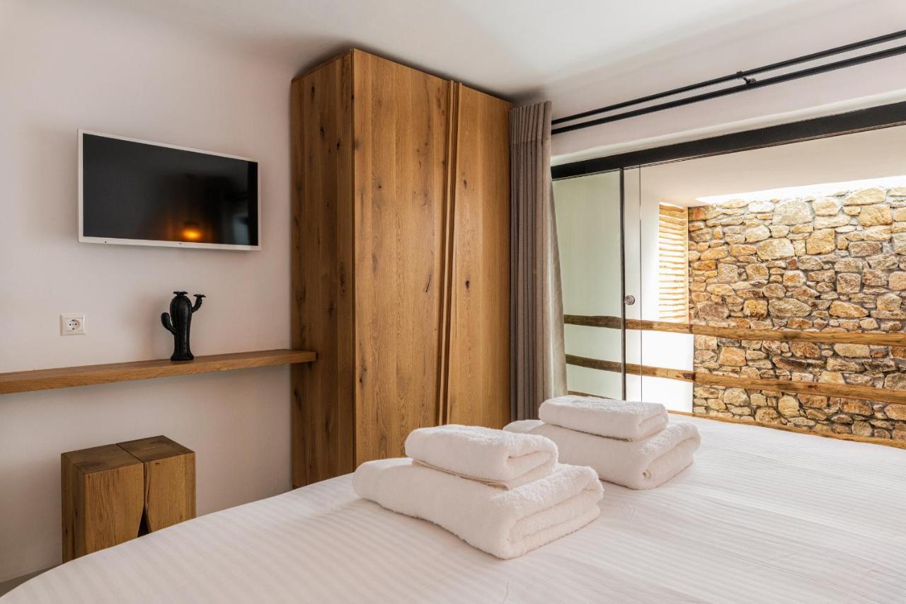 Obsession Mykonos Villa Agios Stefanos  Ngoại thất bức ảnh