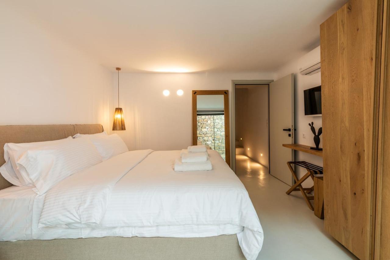 Obsession Mykonos Villa Agios Stefanos  Ngoại thất bức ảnh